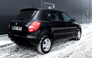 Skoda Fabia 1.2 2010 (5 foto / 15)