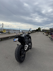 Kawasaki z800 (2 foto / 5)