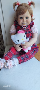 Кукла от Моника Петер Ляйхт 80 см (1 foto / 5)