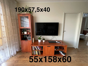 Sektsioon-elutuppa mööbel (2 foto / 3)