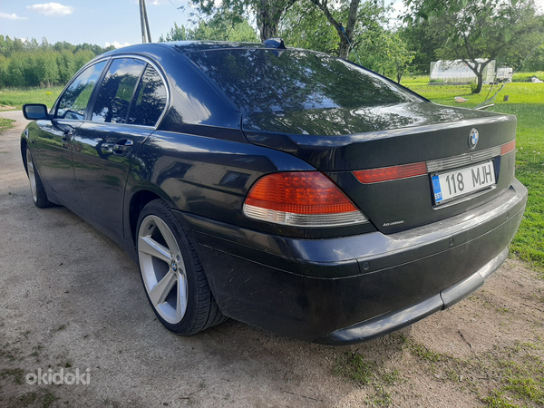 BMW 730 на продажу (фото #3)