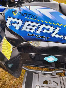 Продается Apollo Nitro ECO Replay 1000w 36 6/6 (5 фото из 10)