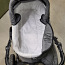 Детская коляска + автокресло + база isofix (фото #4)