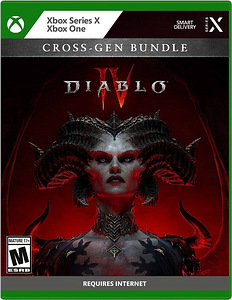 Diablo 4 Xbox Series X/S (1 foto / 1)