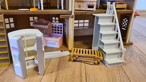 Nukumaja Sylvanian Family House (2 foto / 5)