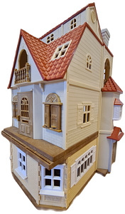 Nukumaja Sylvanian Family House (4 foto / 5)
