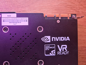 Nvidia GTX 1070 Gallardo 8GB GDDR5 (2 foto / 2)