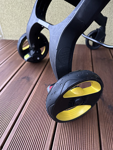 Turvahäll Doona koos Isofix alusega (5 foto / 5)