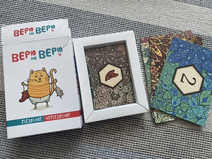 Настольная игра Верю-неверю (1 фото из 2)