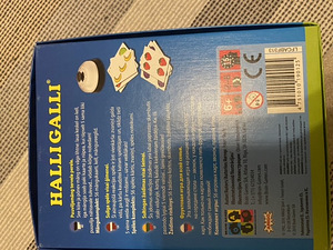 Lauamäng Halli Galli (2 foto / 3)