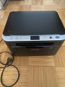 Laserprinter/skanner/koopiamasin Samsung SCX-3200 (1 foto / 4)