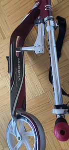 Hudora Big Wheel 205 самокат (5 фото из 8)