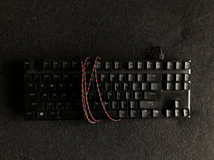 HyperX Alloy FPS Pro Cherry MX Blue (1 foto / 1)