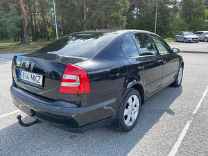 Skoda Octavia 1.9 77kW (9 foto / 11)