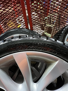 BMW veljed 18” erilaiad (2 foto / 4)