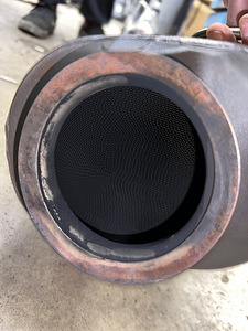 DPF Tahmafilter e61 525d 145kw (2 foto / 2)