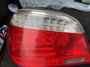 E60 LCI tagatuled (2 foto / 2)
