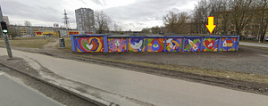 Puhangu tn 1, Põhja-Tallinna, Tallinn, Harjumaa (1 foto / 2)