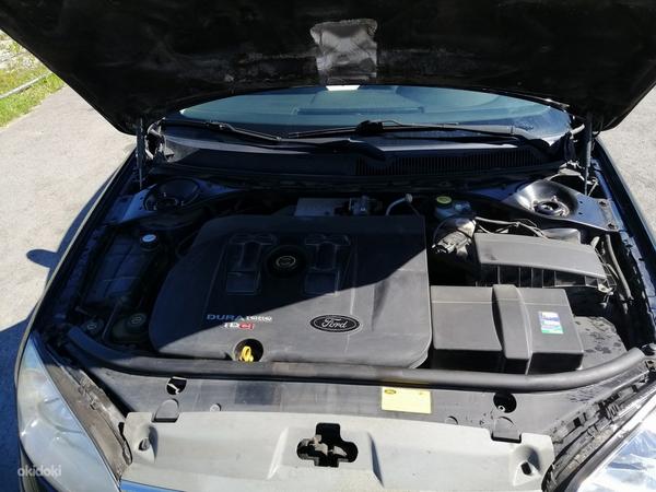 Ford Mondeo Ghia 2,0 85 kW 2005 (foto #4)