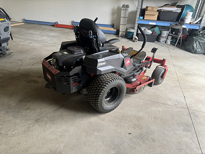 Toro xs5450 niiduk 250 töötundi (2 foto / 4)