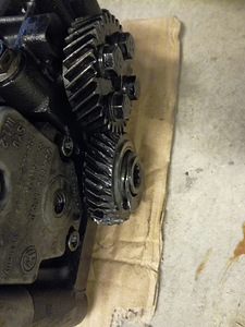 VW/AUDI/SEAT/SKODA 2.0 TDI 103KW õlipump+moodul (2 foto / 3)