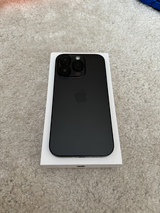 iPhone 14 Pro, 128gb, Space Black (2 foto / 2)