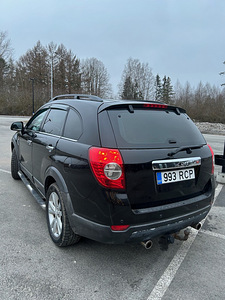 Chevrolet Captiva 2.0 110kW (3 foto / 8)