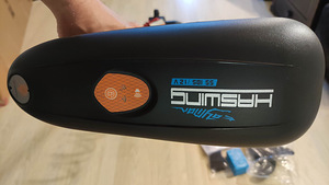 Haswing CAYMAN B 55 GPS (Uus mudel Gen1.6) (4 foto / 4)