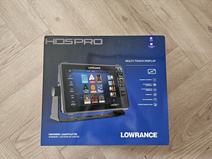 Lowrance HDS-10 PR0 + датчик Activeimaging HD 3-in-1