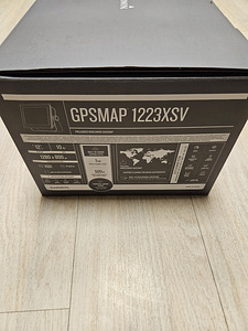 Garmin GPSMAP 1223xsv (3 foto / 3)