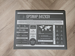 Garmin GPSMAP 8412xsv (2 foto / 4)