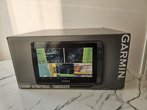 Garmin ECHOMAP Ultra 2 122sv + GT56 датчик (1 фото из 2)
