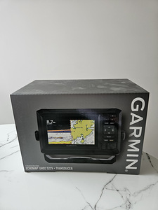Garmin EchoMAP UHD 2 5" 52cv koos GT20