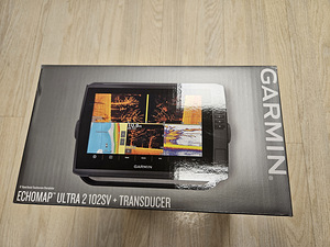 Garmin ECHOMAP Ultra 2 102sv + GT56 датчик (1 фото из 2)