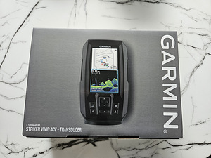GARMIN STRIKER Vivid 4cv GT20-TM-anduriga