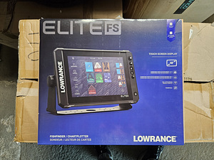 Lowrance FS 10 с датчиком 3in1 (1 фото из 1)