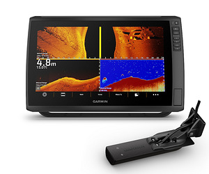 Garmin ECHOMAP Ultra 2 16" 162sv с датчиком GT56UHD-T (2 фото из 4)