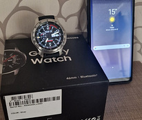 Samsung Note 8_ Galaxy Watch 3