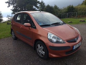 Honda Jazz 2007 (3 foto / 8)