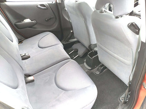 Honda Jazz 2007 (8 foto / 8)