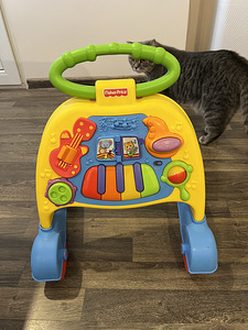 Fisher price käimistugi (2 foto / 2)