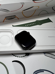 Uued apple watch series 7 45 mm (1 foto / 4)