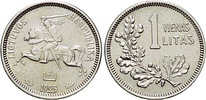 1 litas 1925