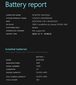 Lenovo Thinkpad T490 i7 (4 foto / 6)