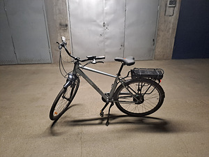 Elektriratas Ecobike Traffic Man Greenway 14,5 Ah (1 foto / 6)