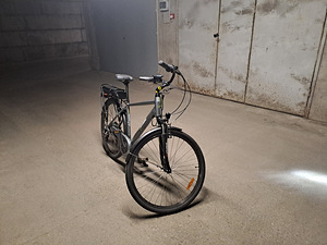 Elektriratas Ecobike Traffic Man Greenway 14,5 Ah (4 foto / 6)