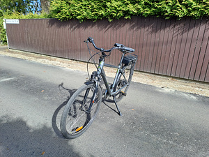 Ecobike Traffic Man Greenway 14,5 Ah