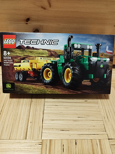 Lego Technic John Deere (новый) (1 фото из 1)