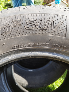 Hankook Ventus S1evo2, 6mm 4tk. (3 foto / 4)