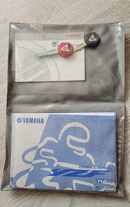 Yamaha YZF - R 6 86kW (6 foto / 6)